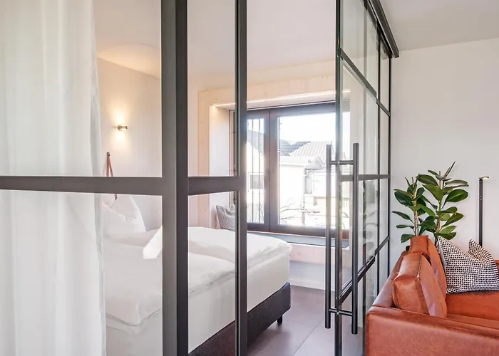 Mono Design Apartments