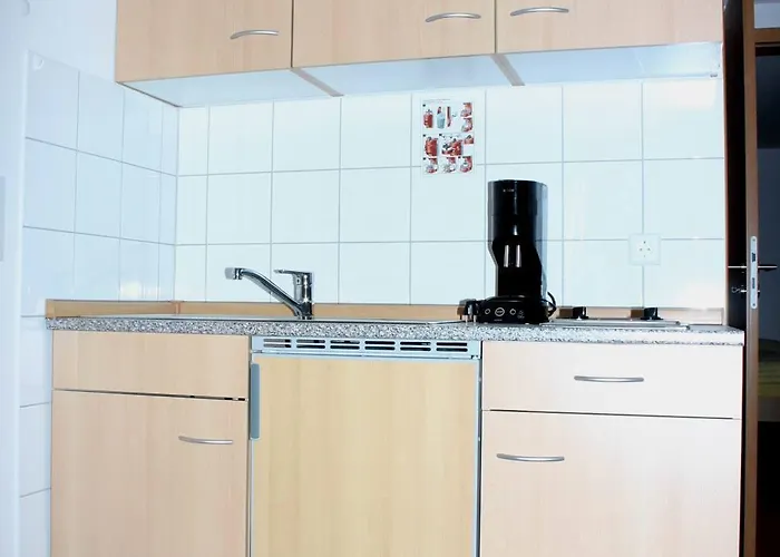 Das Apartmenthaus