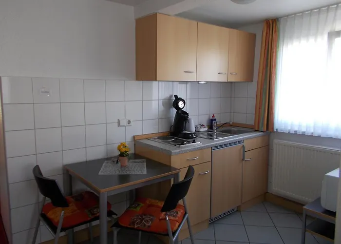 Das Apartmenthaus