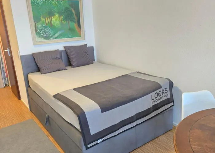 Studio Apartment