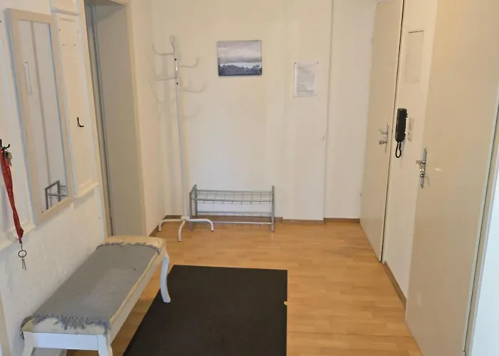 Apartments bei Marienplatz