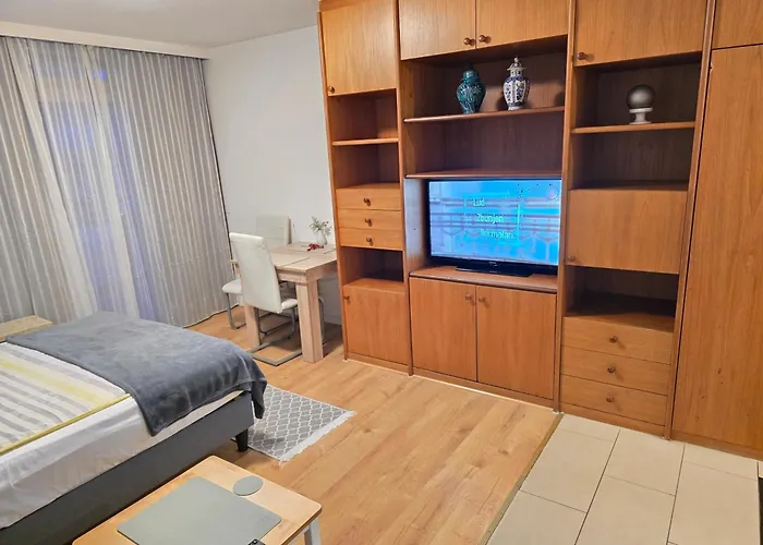 Apartment`s Nr 2, 2b und 2C in Stuttgart Stadtmitte