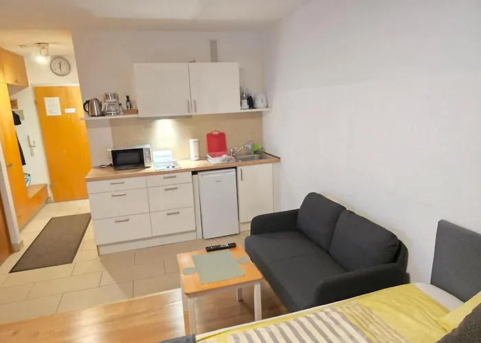 Apartment`s Nr 2, 2b und 2C in Stuttgart Stadtmitte